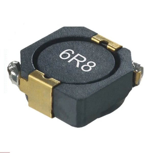 Shiedlded структура 6.5max размер 10uH индуктивность SMD силовой