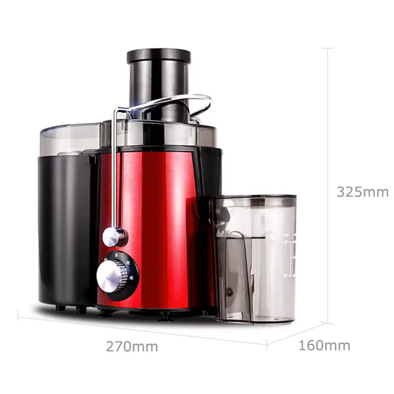 100% Natural Factory Offer best price electric orange juicer juice extractor mango juicer for kitchen use VL-5001B