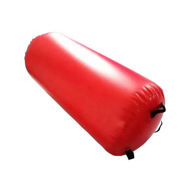 Gymnastics Air Track Home Training Set Gymnastic Barrel Tumbling Equipment Dwf Fabric