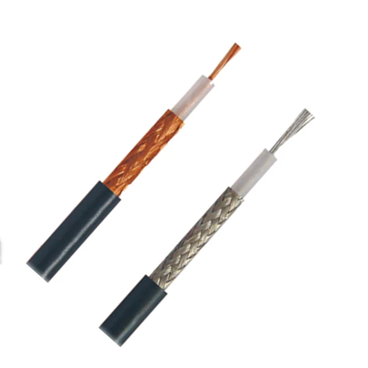 Щит полу готовой катушка коаксиальный кабель rg6 Разъем