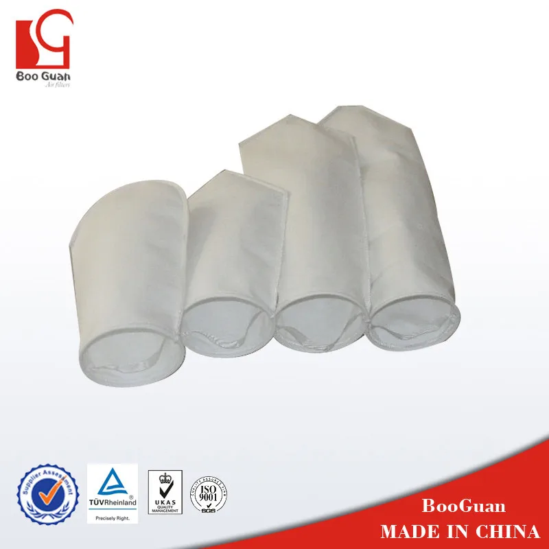 Минимальная цена Лидер продаж 50 микрон нейлон воды полиэстер фильтр-мешок