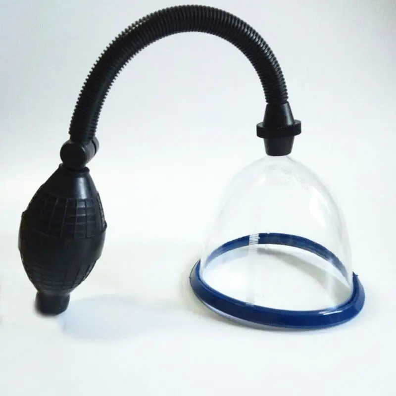 
Breast Enlargement Cupping For Female massager sucking Vacuum cup 