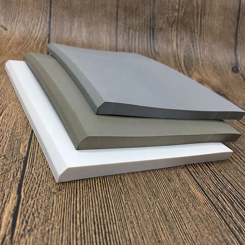 Отделка виниловых крышек литье настенное основание резиновое