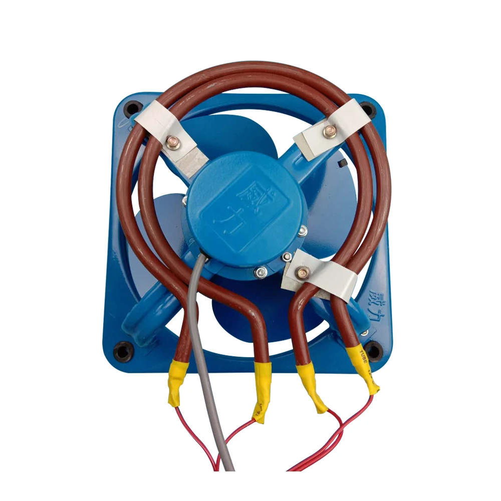 
Used in Industrial incubator long life pure copper motor incubator specific average temperature fan 