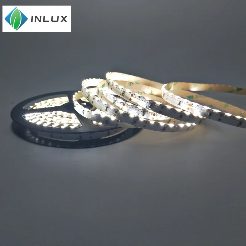 Hot sale DC24V 12V side emitting smd 3014 replacing smd 335 warm  cold natural white 60leds/m side view led strip