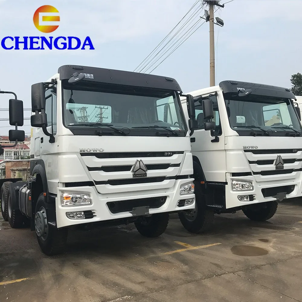  SINOTRUCK SINOTRUK низкая цена используемая HOWO 6*4 головка для