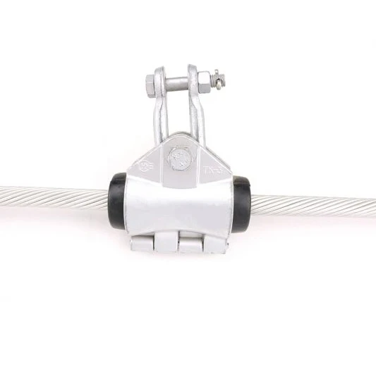 Preformed полное напряжение парень сцепление подвеска зажим для ADSS