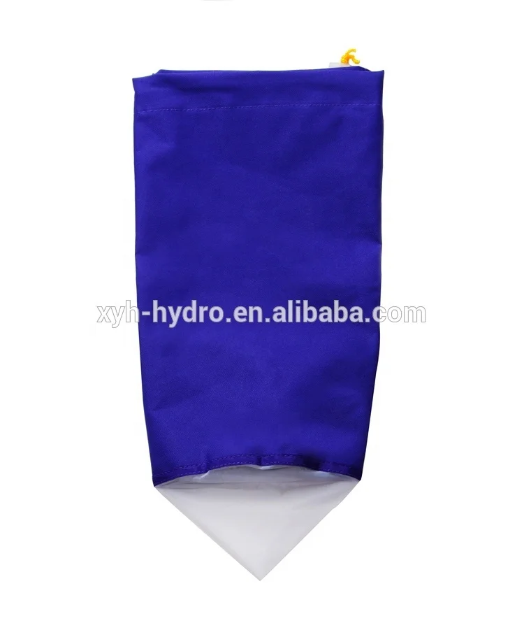 
Herbal Ice 5 Gallon Bubble Bag with Pressing Screen extraction bag for hydroponic 
