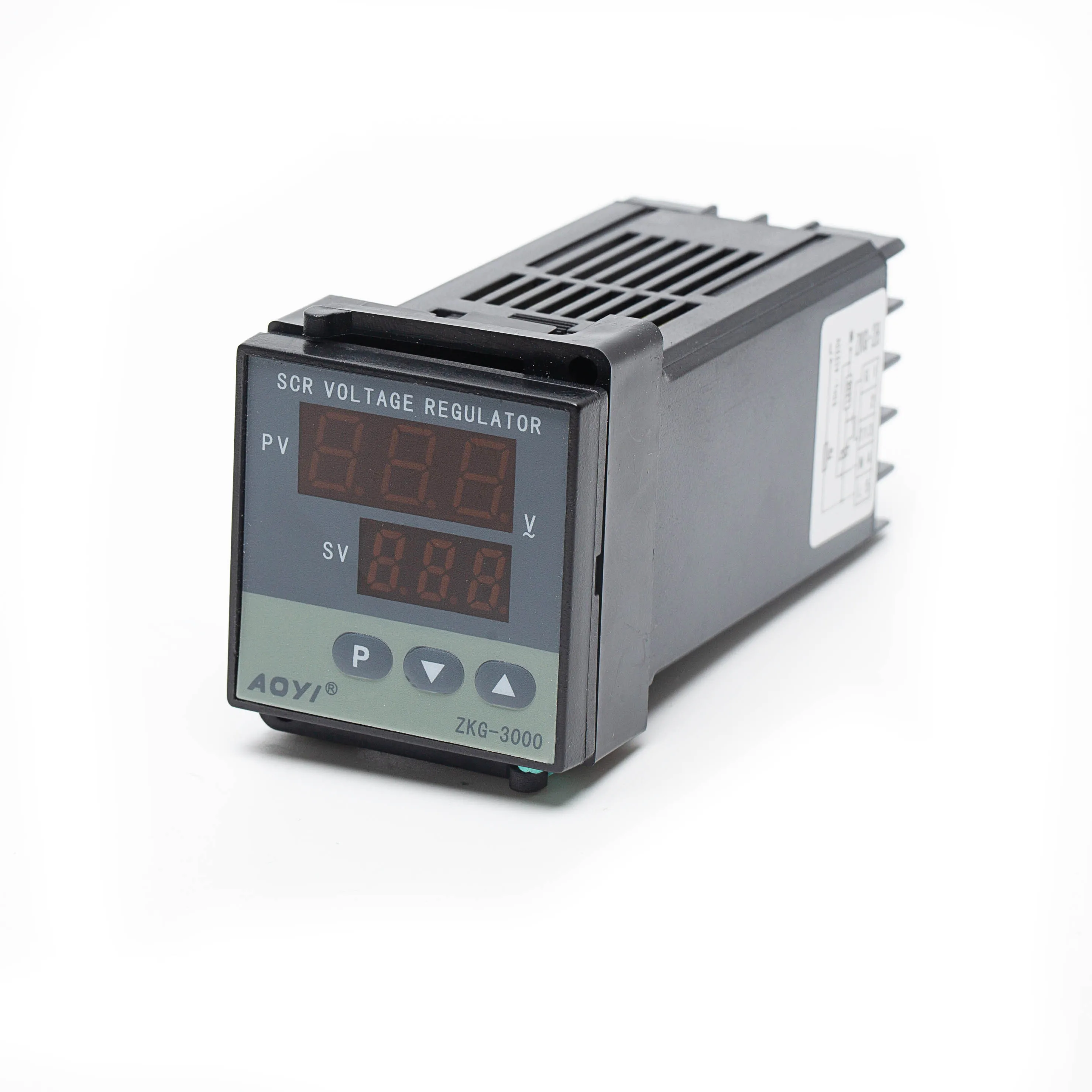 Aoyi ZKG-2B 220v ac With Low Price SCR voltage regulators working with SSR