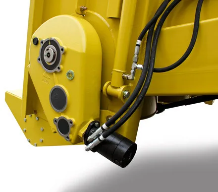 Manure Spreaders gearbox