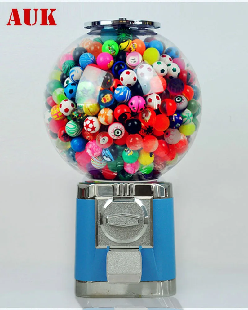 Мини дети игрушка конфеты gumball торговый автомат