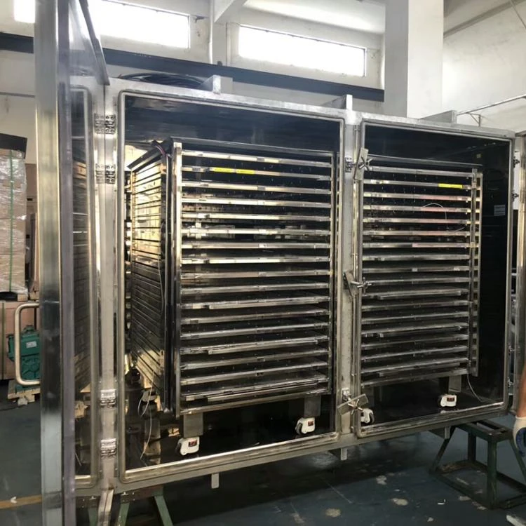 JKI Vacuum Freeze Dryer for Fruit and Vegetable JK-FD-10N