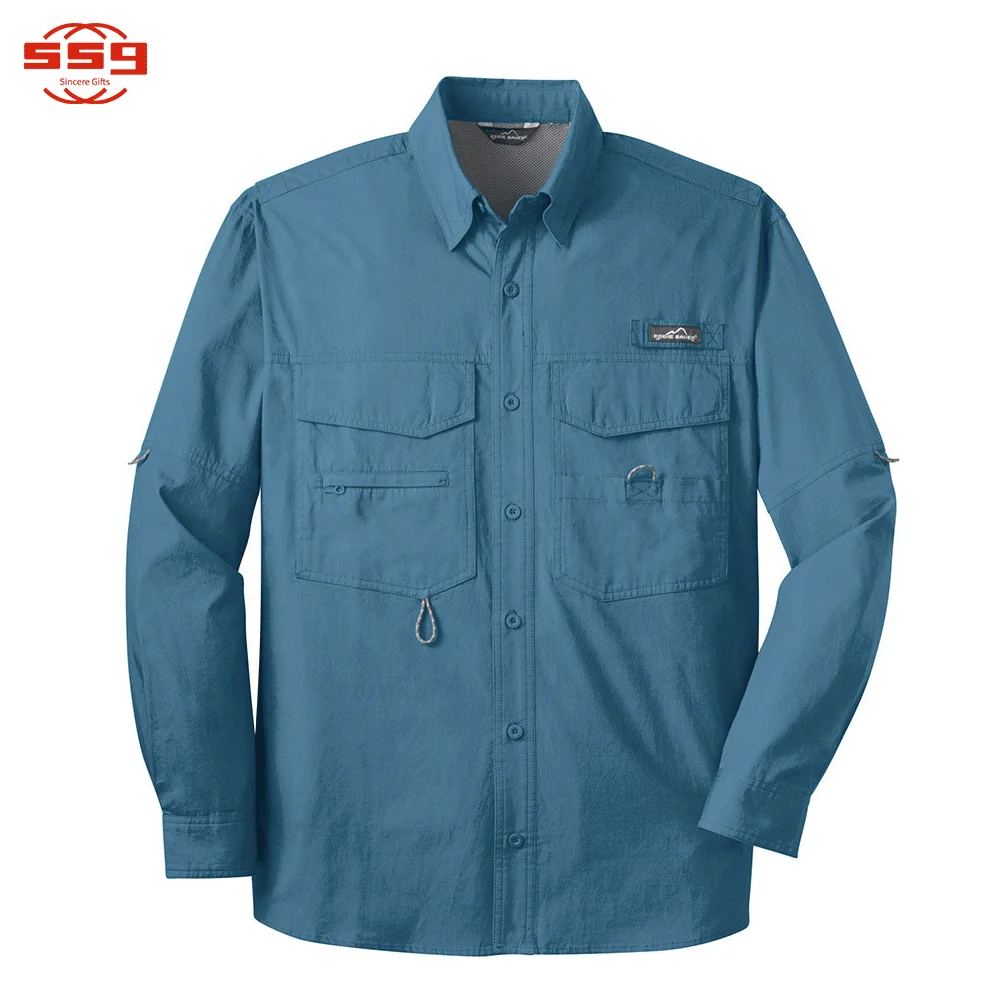 Manufactory Wholesale Professional T-shirt Formal Plain Black Polo Shirts For Men Long Sleeves