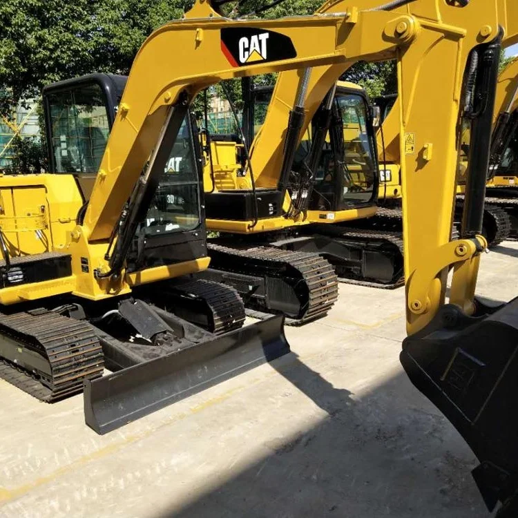 Б/у экскаватор Caterpillar 305,5, б/у экскаватор CAT 305,5, б/у экскаватор CAT 305,5 на продажу