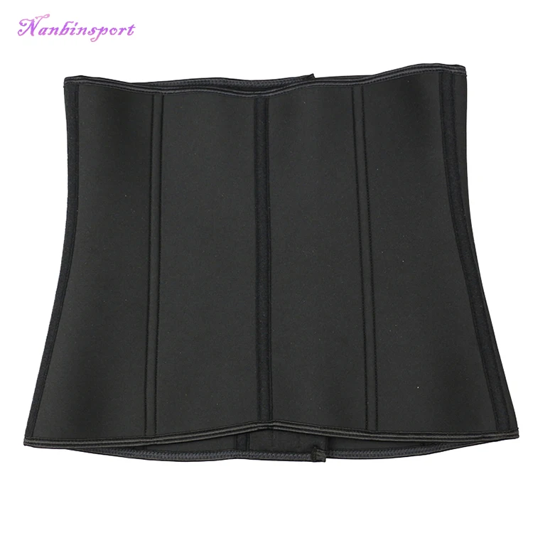 NANBIN waist trimmer belt medical waist belt waist trainer sweat belt