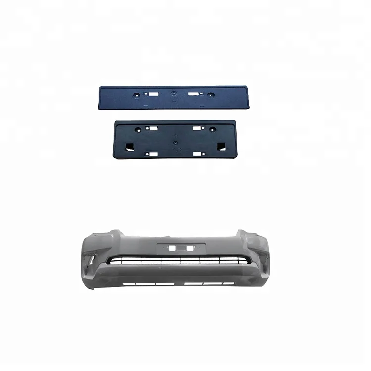 Партнеры обвесы для Toyota Prado передняя решетка и дизель для Toyota Prado Дубай быка бар