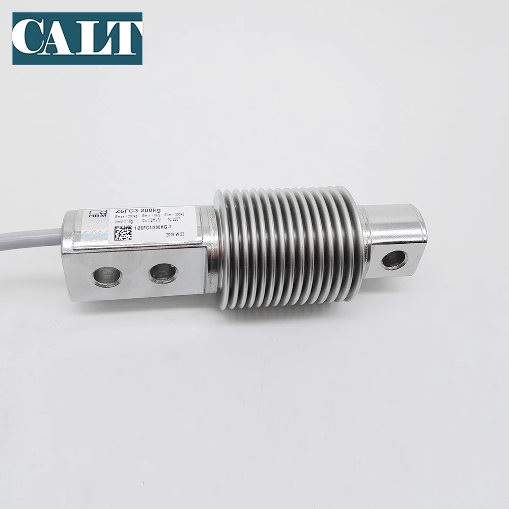 HBM Z6FC3-100KG  Germany load cell High Accuracy weight sensor  for Belt Weigh Feeder