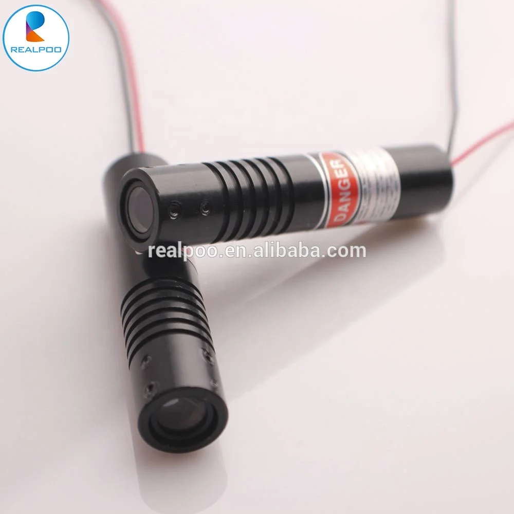 Wholesale 650nm 50mw DC3V red line laser diode module