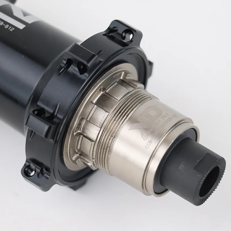 Novatec XDS641SB XDS642SB 28H Mtb Enduro Hub Boost Straight Pull Mountain 110mm 148m Bicycle Disc XD Hub