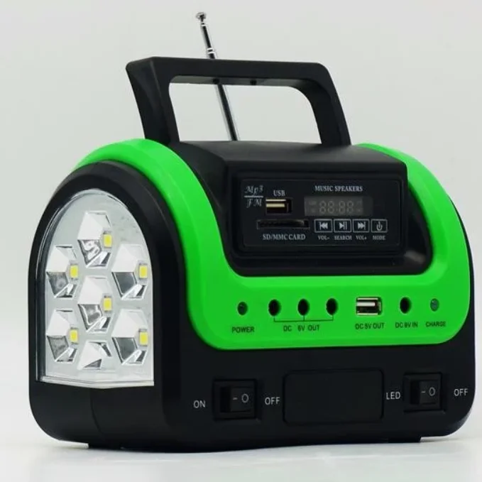 Panel Solar Led Light Kit Best Price High Quality Shenzhen 10 DC 12V ABS Luces Navidad Play Centre 8 Hours for 3PCS LED Bulb