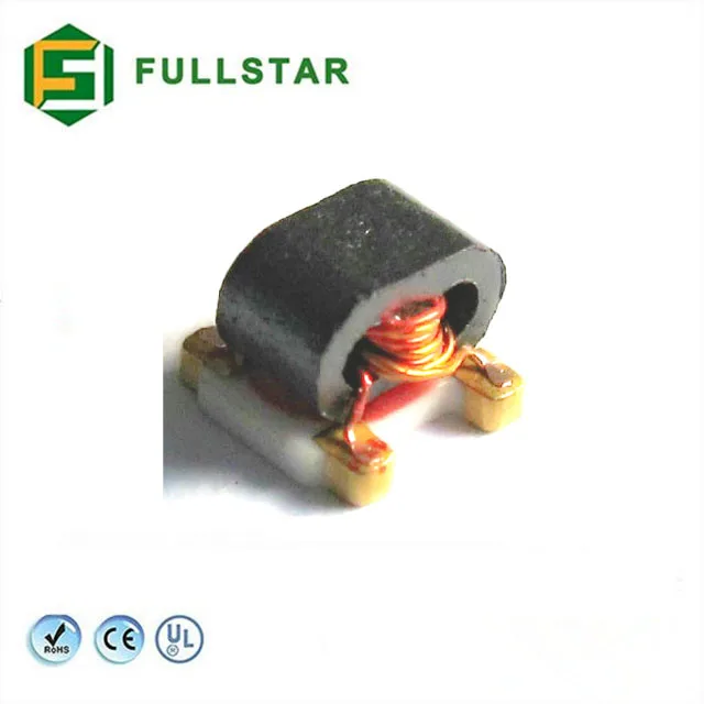 Приложение для широкая полоса сопротивление RF Симметрирующий трансформатор