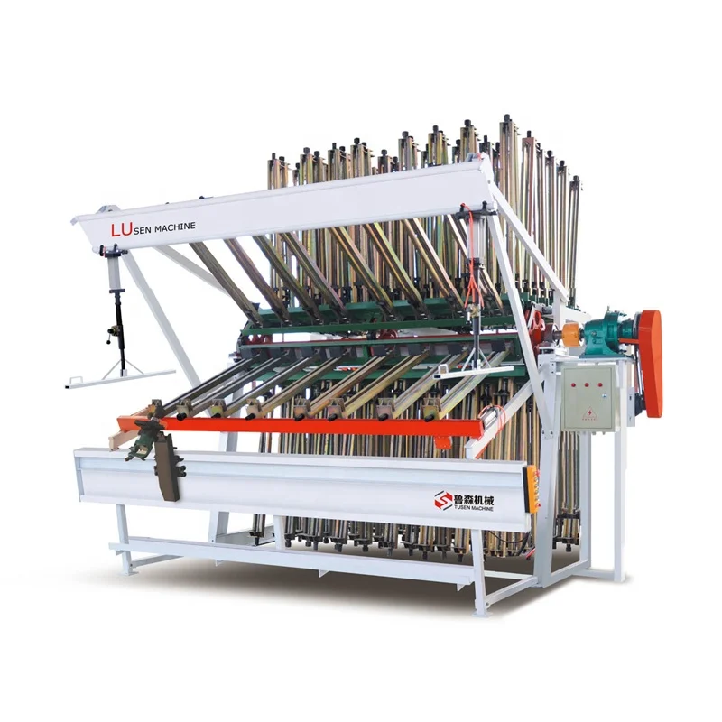 2021 hot sale wooden door plywood clamp carrier woodworking machine