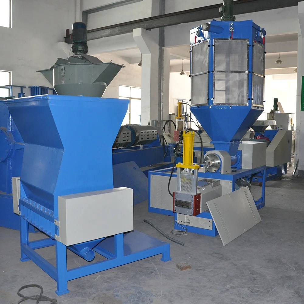 Hot Sale Fast Compact Quick Melting Eps Xps Foam Machine