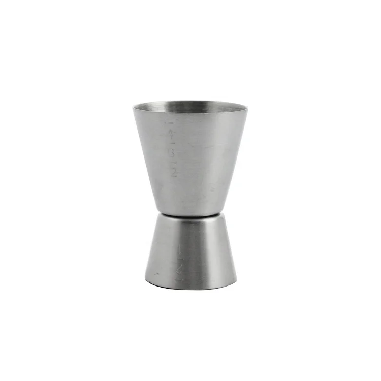 High Quality Stainless Steel Bar Tool Set Cocktails Shaker Set