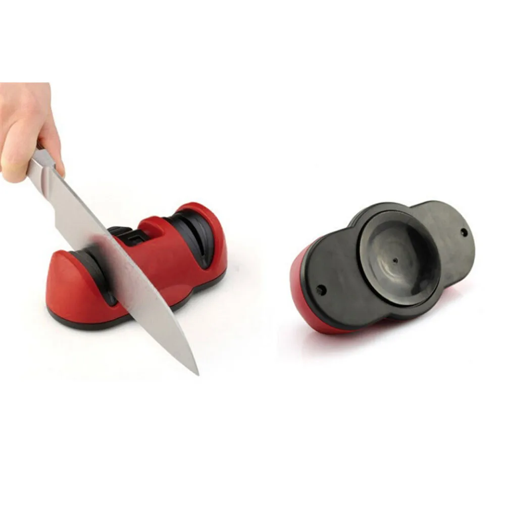 Hot Selling Household Knife System 2 Stage Sharpener Knife Sharpener