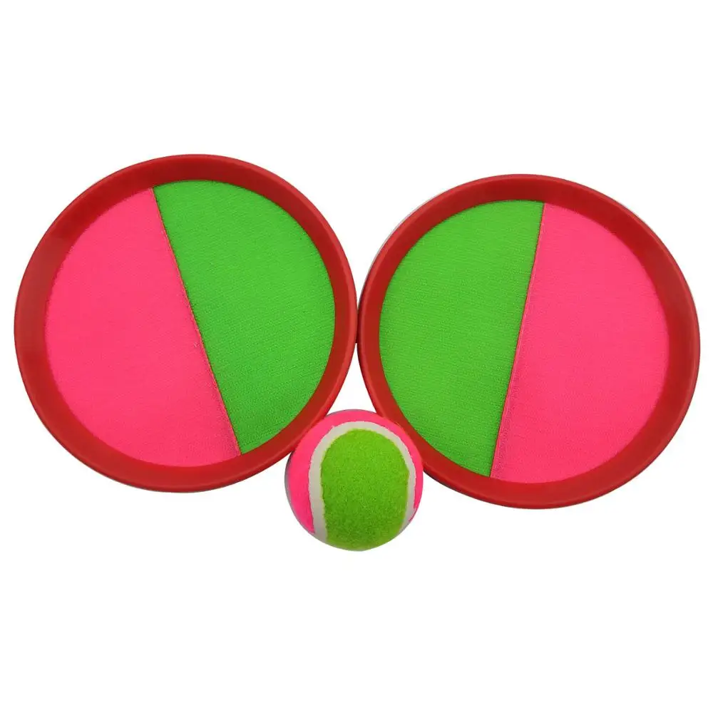 Catch Ball Game Beach Racket Catch Ball for Toss and Catch Game