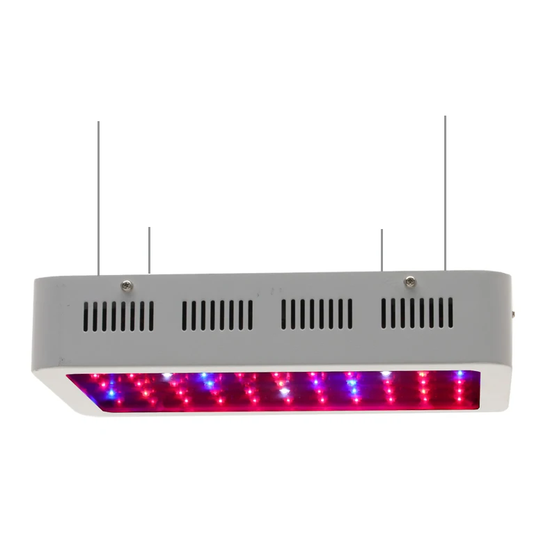 
2019 indoor plants growing ce rohs 300 watt 600w full spectrum led grow light for medical plants 