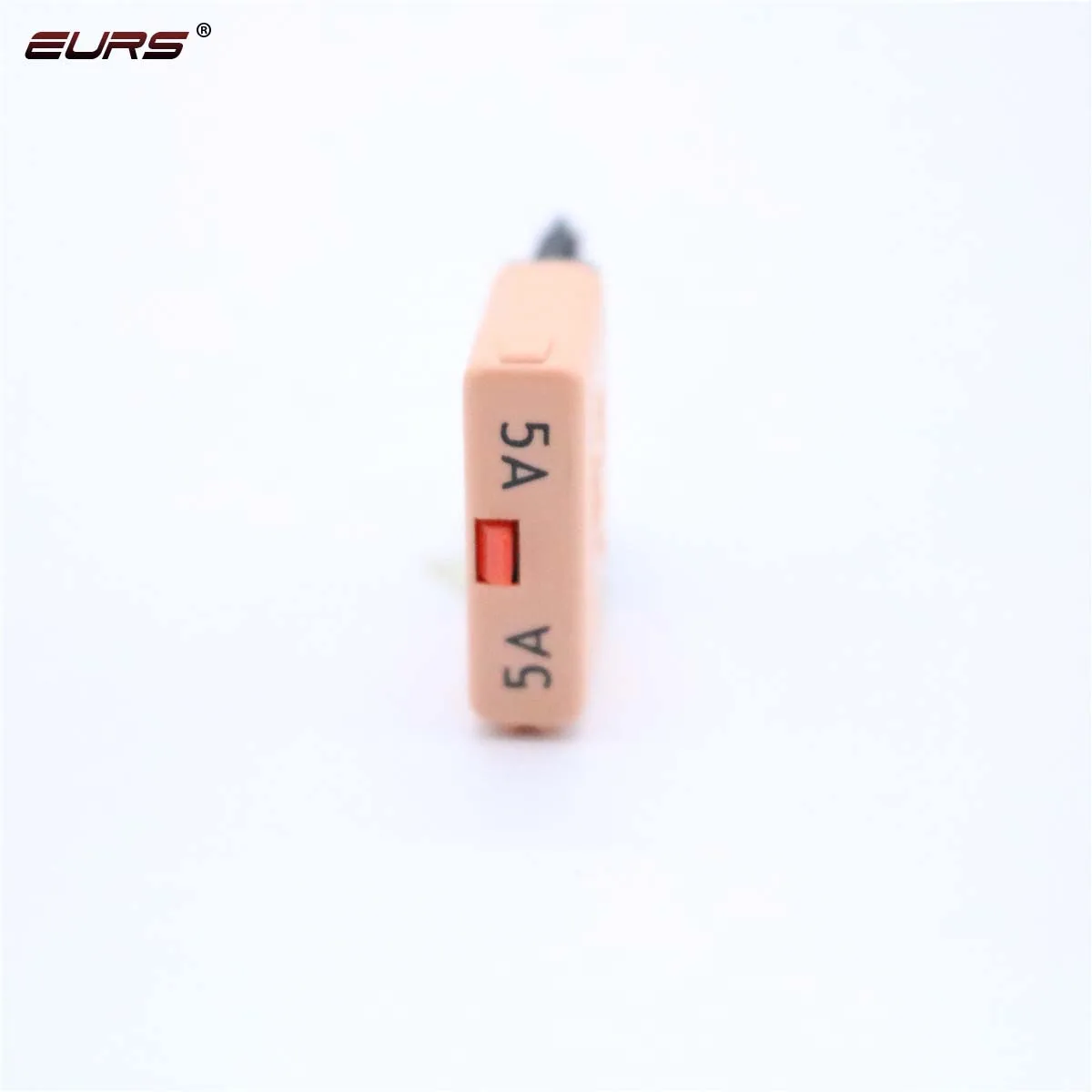 Eurs good price 5pcs Combination packages  28V DC 5A  medium reset fuse circuit breaker