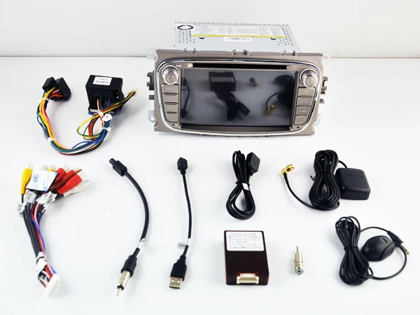 Newnavi car gps navigation system Android 2 din touch screen car radio for Ford Mondeo /FOCUS/S-MAX(2008-2011)/GALAXY(2011-2012)