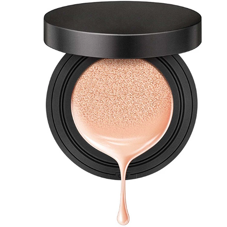 Красота творения B свечение сделать метку частного назначения Подушка тональный крем