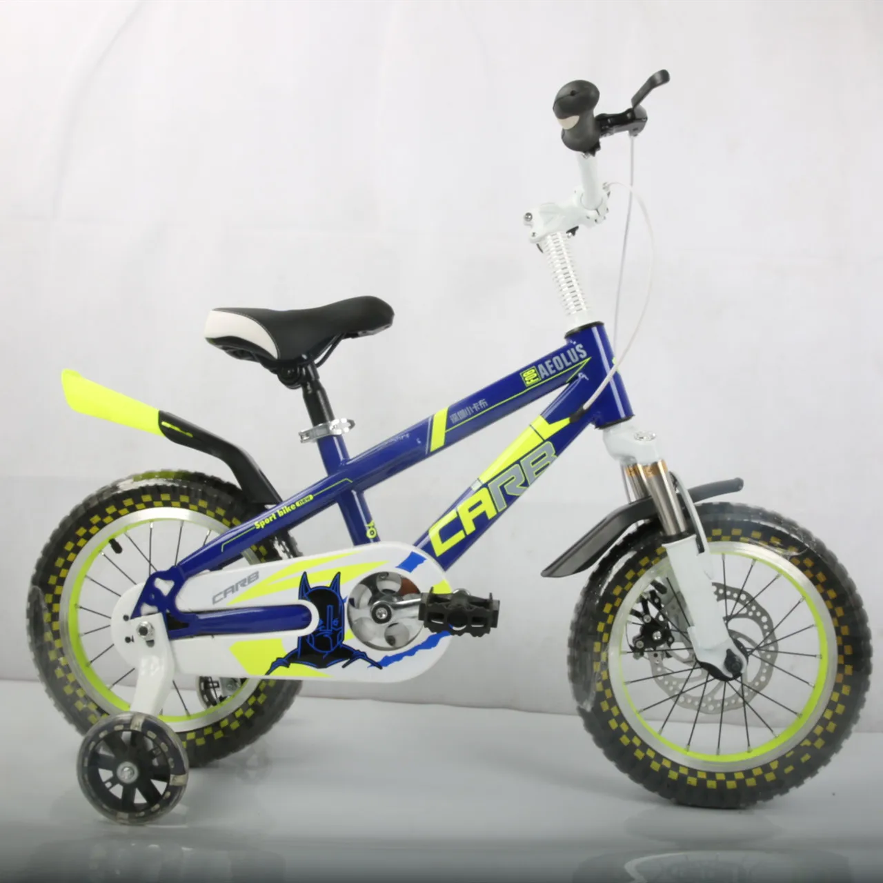 2021 new design  children bicycle with training wheels 12  14 16 20inch toys