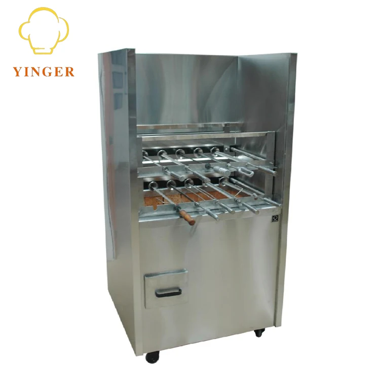 Оборудование для кухни ресторана коммерческих Бразилии решетка гриль барбекю гриль