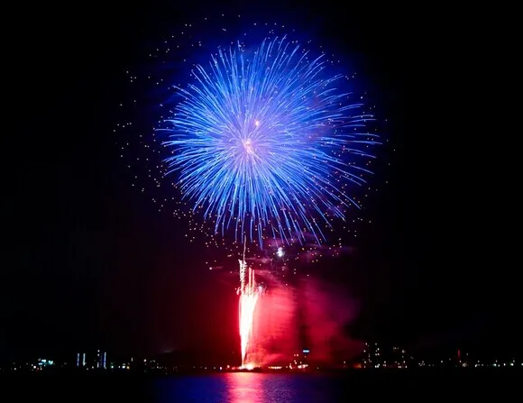 China Liuyang Happy Factory 6 Inch Display Fireworks Shells