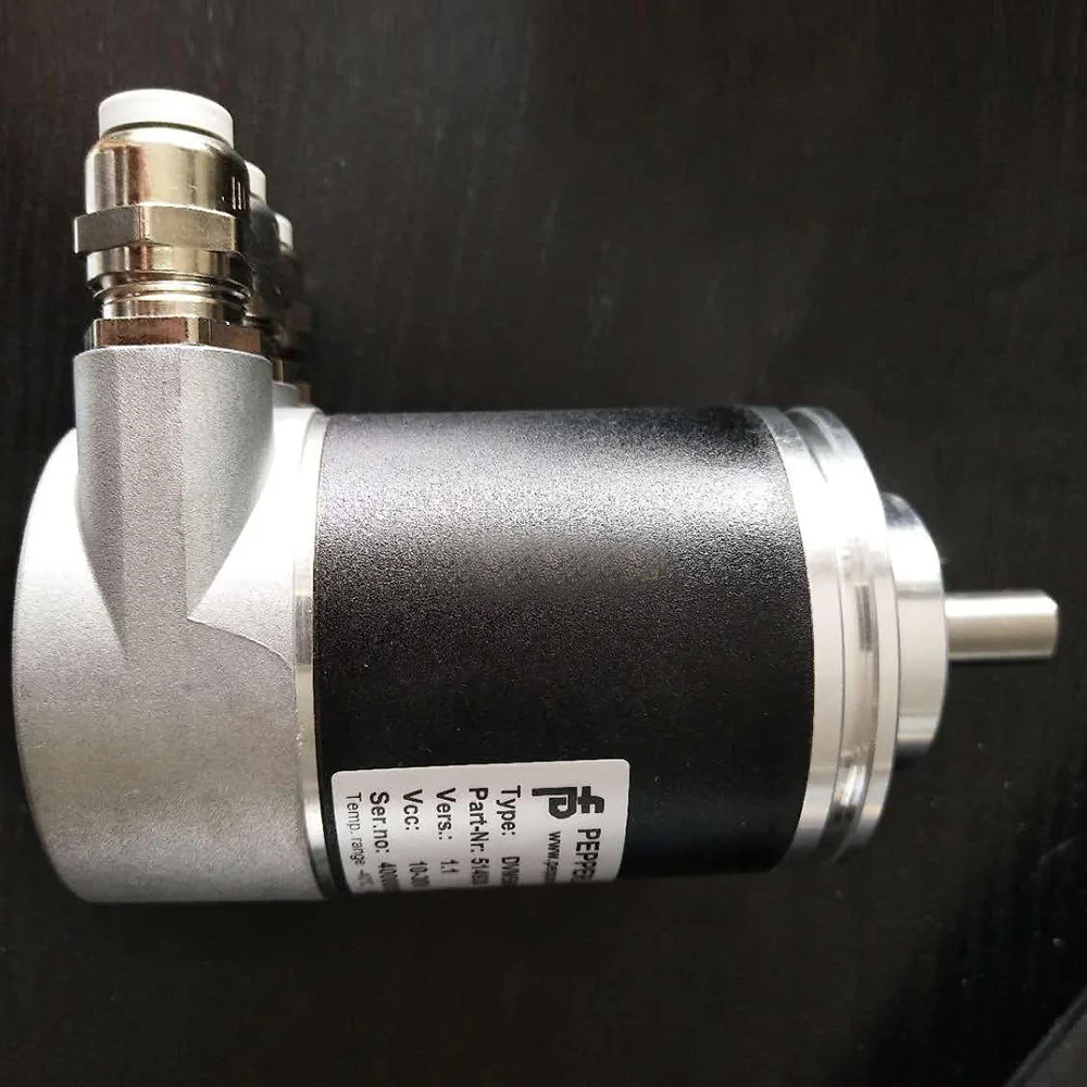 PEPPERL + FUCHS DVM58N-011AGR0BN-1213 энкодер