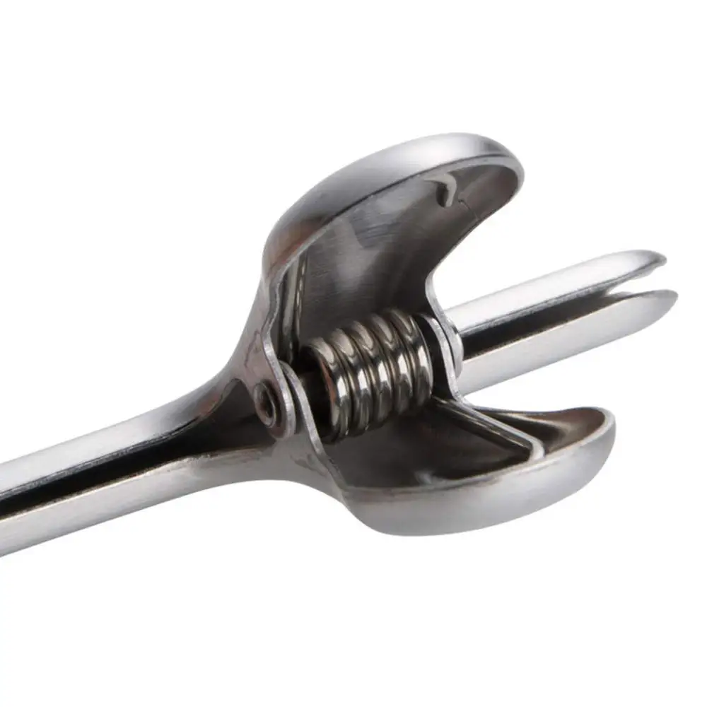 Stainless Steel Chip Bag Clips for Food Coffee Paper Stainless Steel Chip Bag Clips