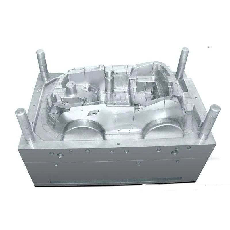 Tenneco Vehicle exhaust emission mould and parts