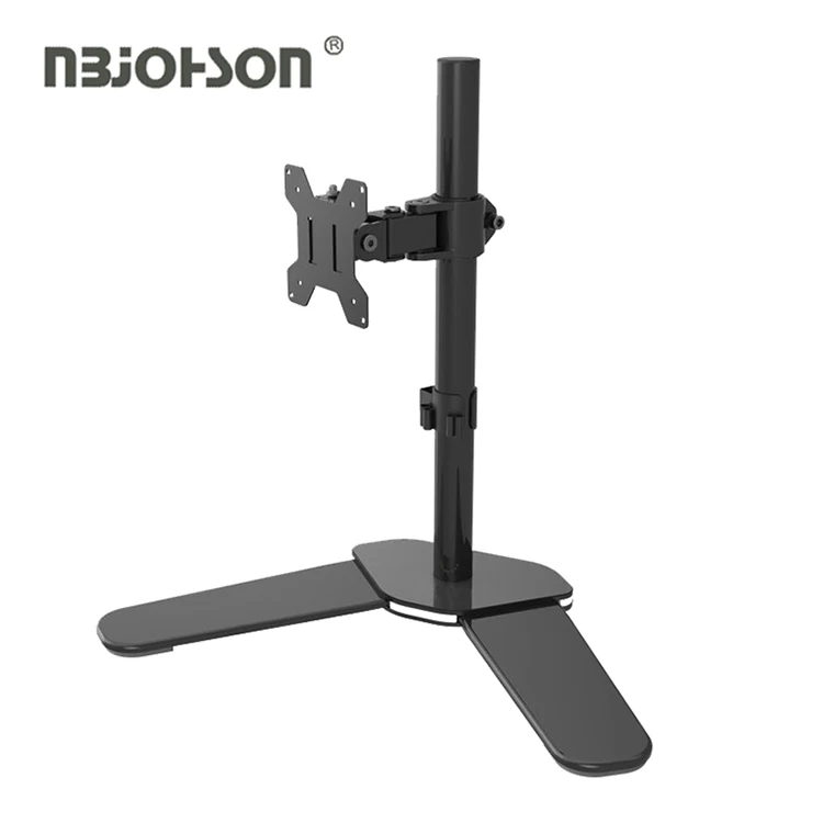 Высокое качество 360 градусов Поворотный ЖК-монитор Arm Desk крепёжный кронштейн (LB-T010D)