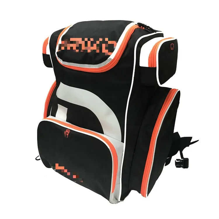 Adventure Pro Ski Boot Backpack skateboard training gear backpack