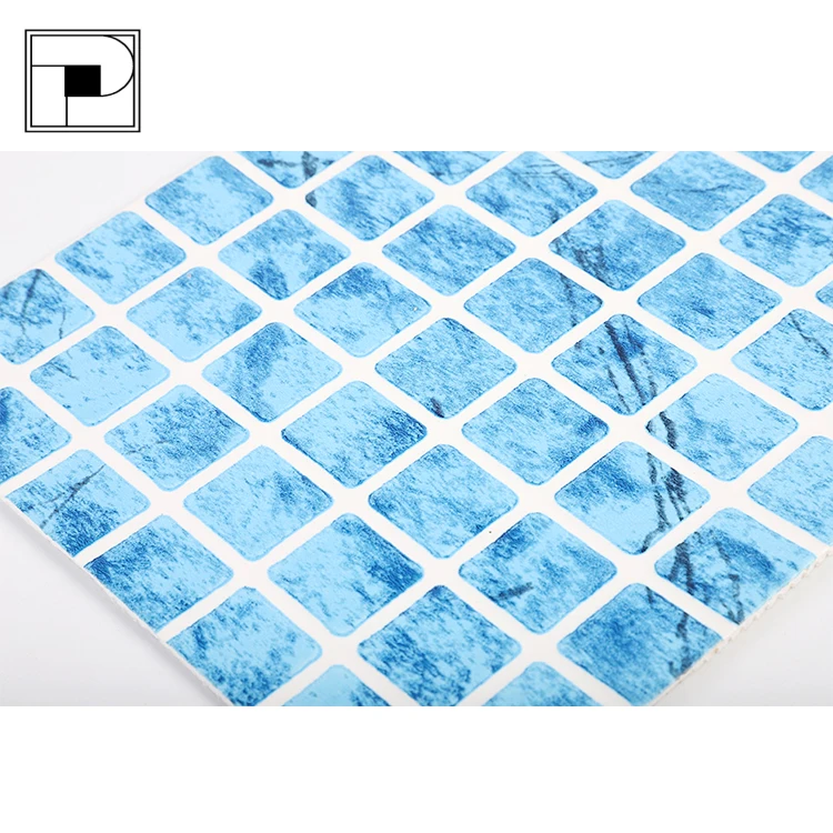 
Inground swimming pool liner underwater pvc liner for swimming pool 