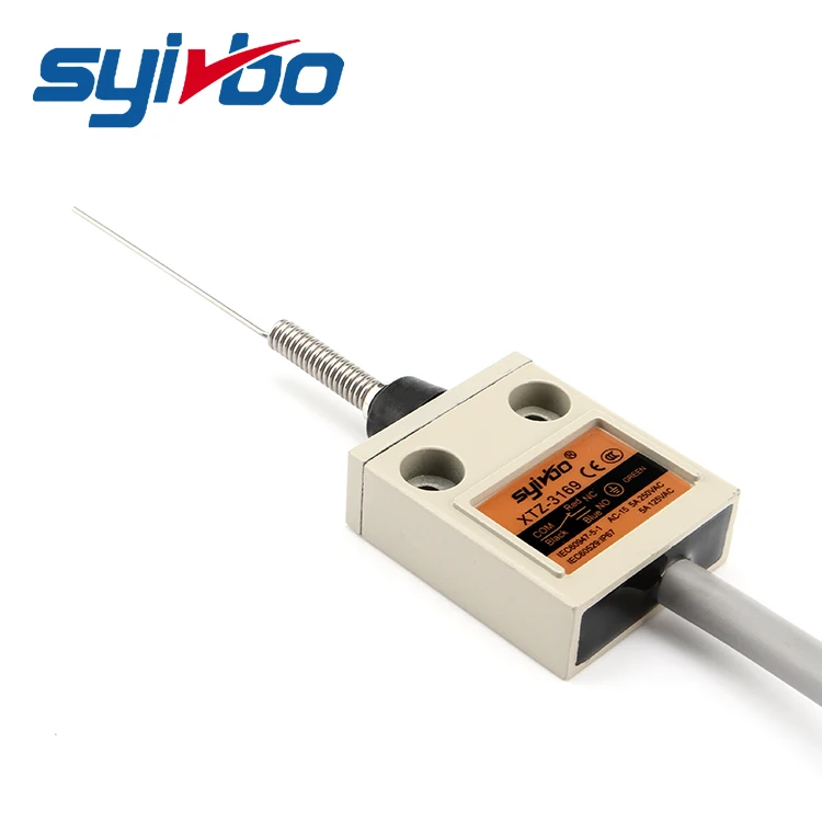 XINGBO weatherpooof preпроводной концевой выключатель для кошек, микро/переключатель 250 В 5e4