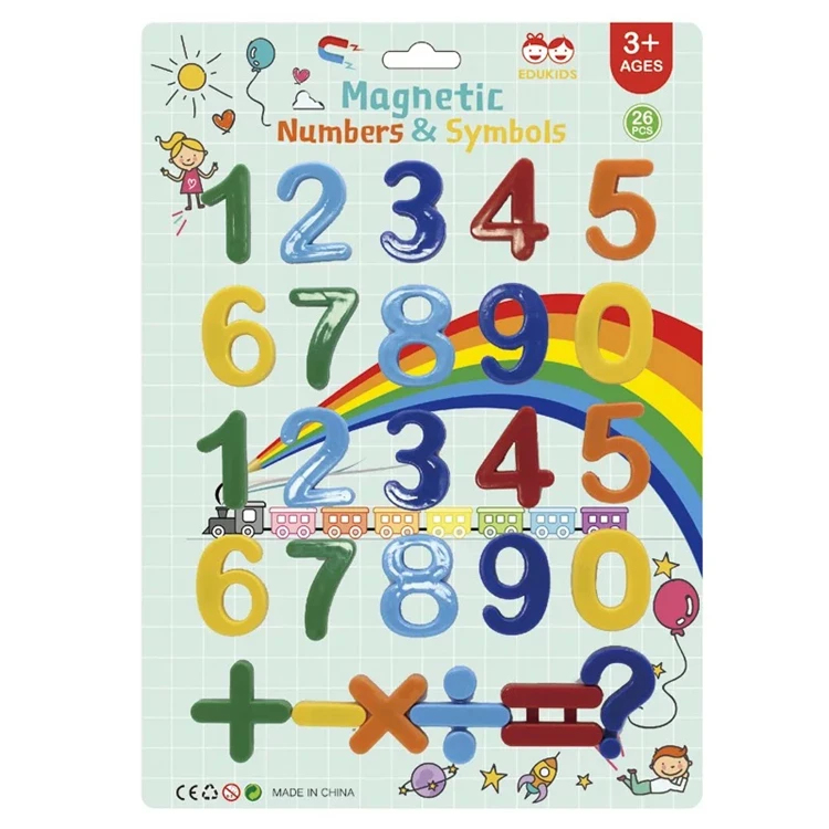 Cheap mini small baby educational toys magnetic custom refrigerator arabic letter magnets
