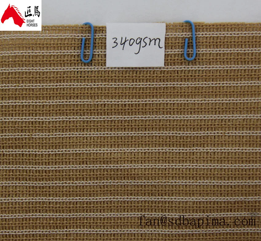 
340gsm 2mx50m hdpe uv stabilized Garden plastic privacy fence for kid and wind screen 