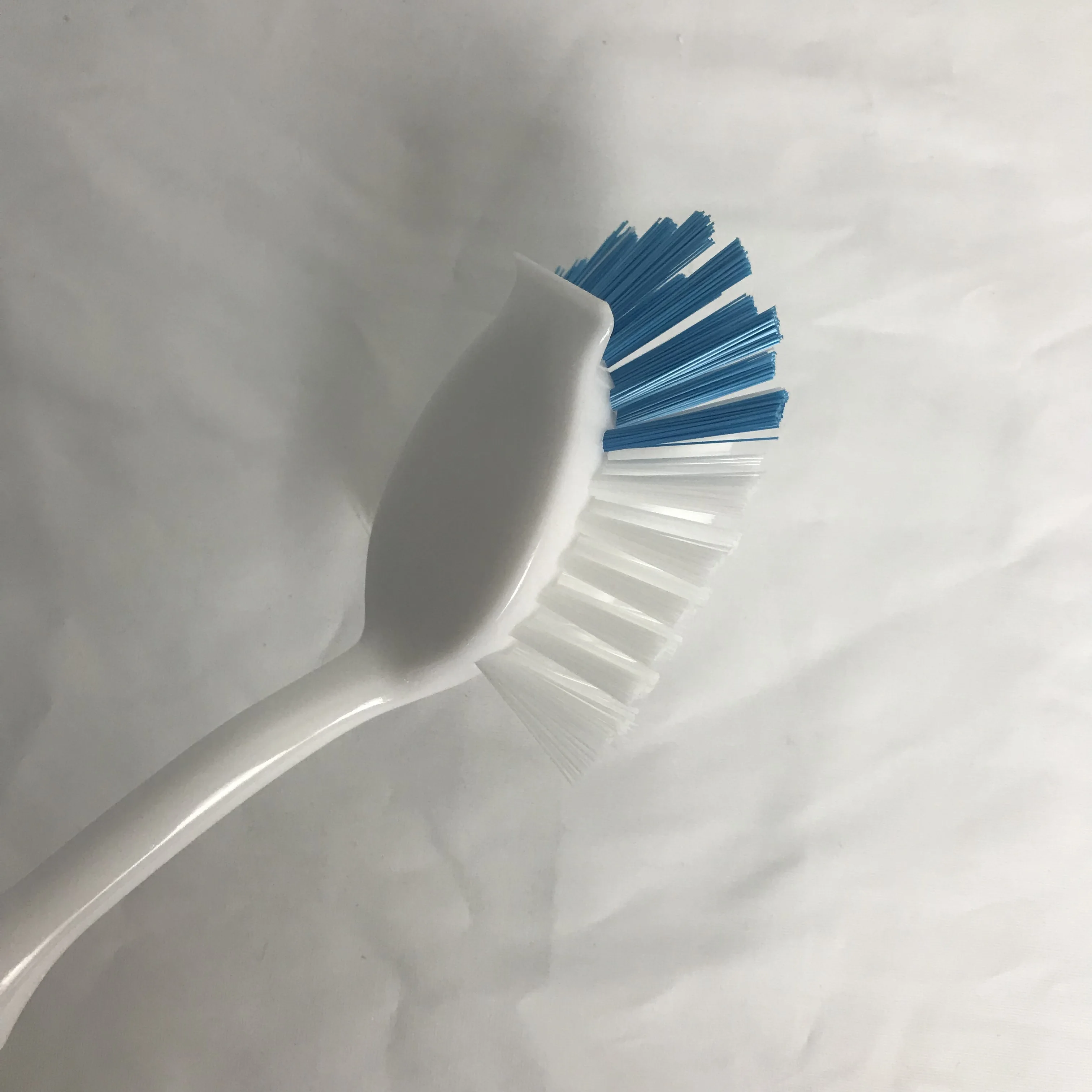 eco cleaning Kitchen cleaning dish washing long brush with bamboo handle