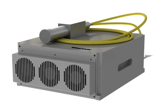  Лазерный источник Raycus 30 Вт импульс Q-Switch 1064 нм детали для лазерной маркировочной машины волоконный