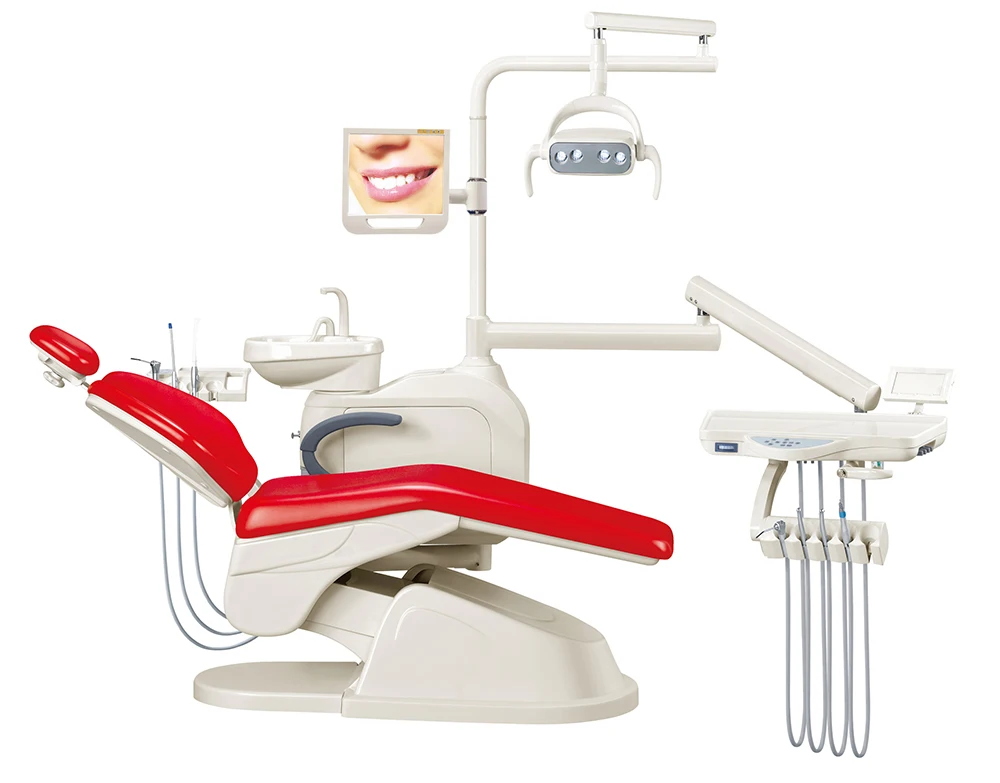 dental surgeries/used dental units/anthos dental chair