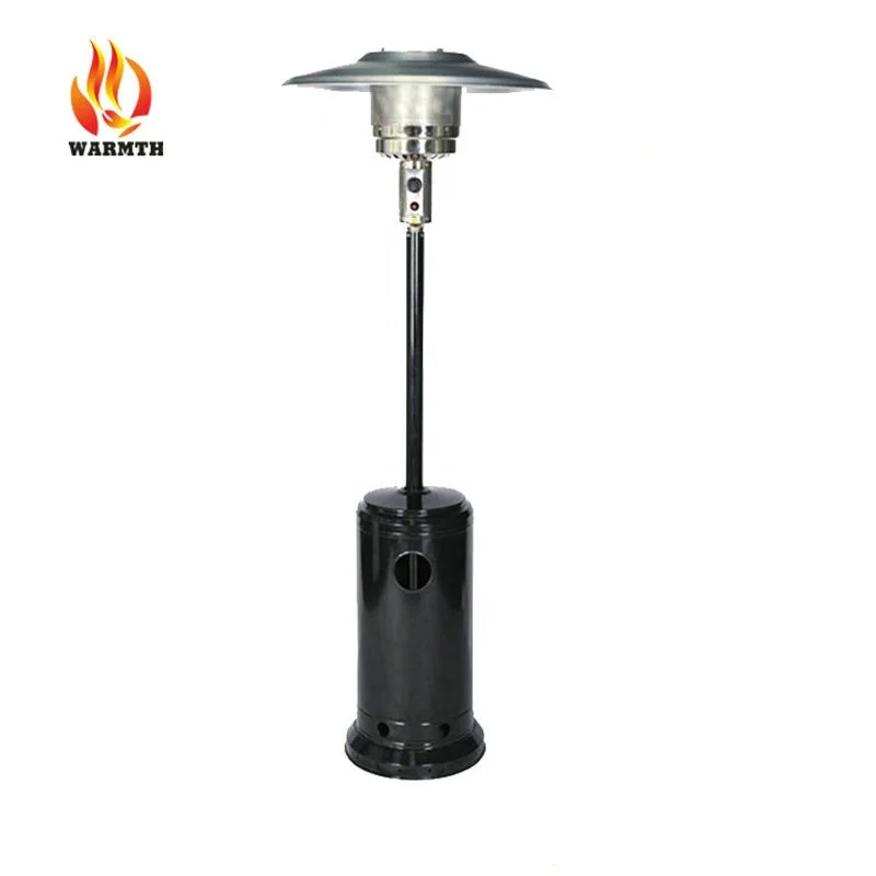 13KW solar powered mushroom patio heater tilt switch with CE certification